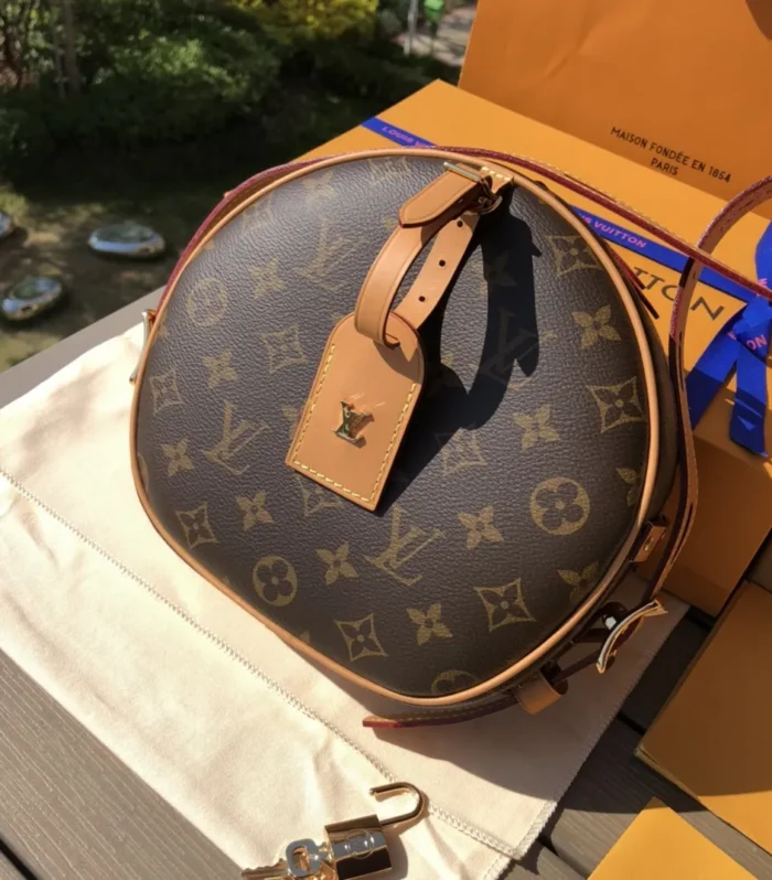 Boite Chapeau Souple Bag