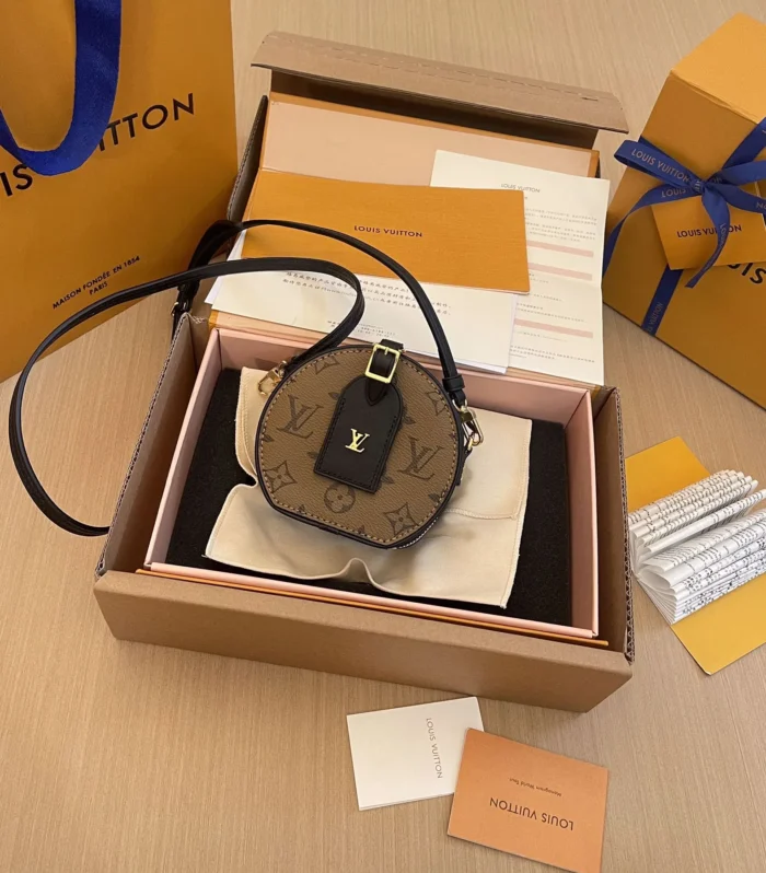 Boite Chapeau Mini Bag