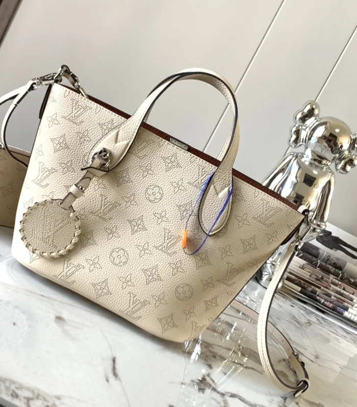 Blossom Handbag Small Leather