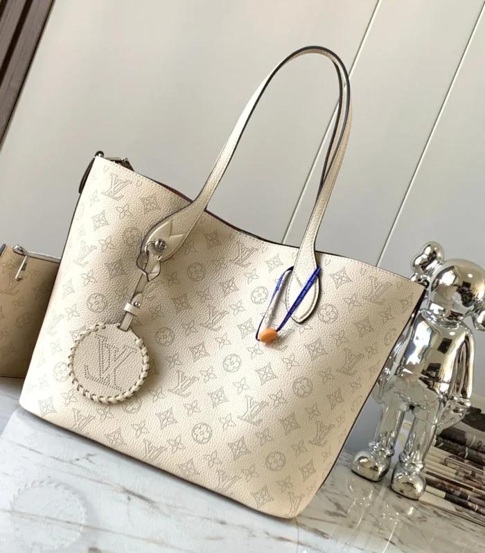 Blossom Handbag Large Leather