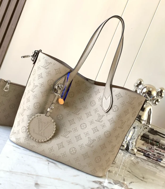 Blossom Handbag Large Grey