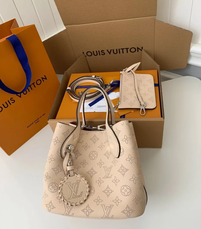 Blossom Basket Small Off-White