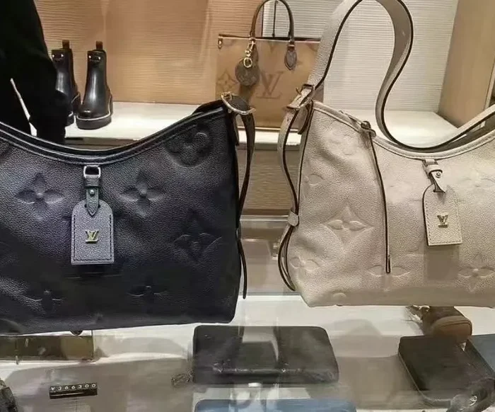 Black White Bag