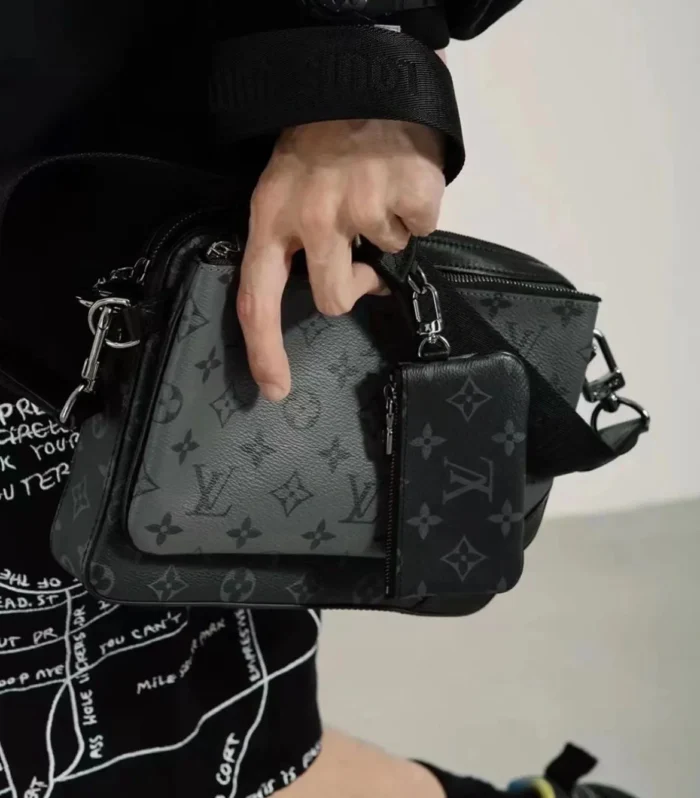 Black Knight Bag