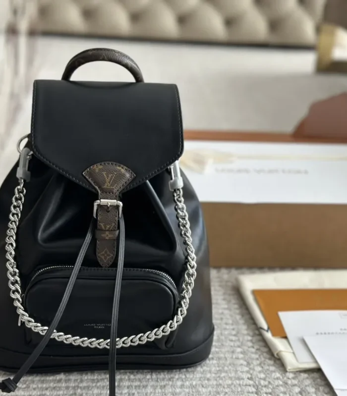 Black Knight Backpack