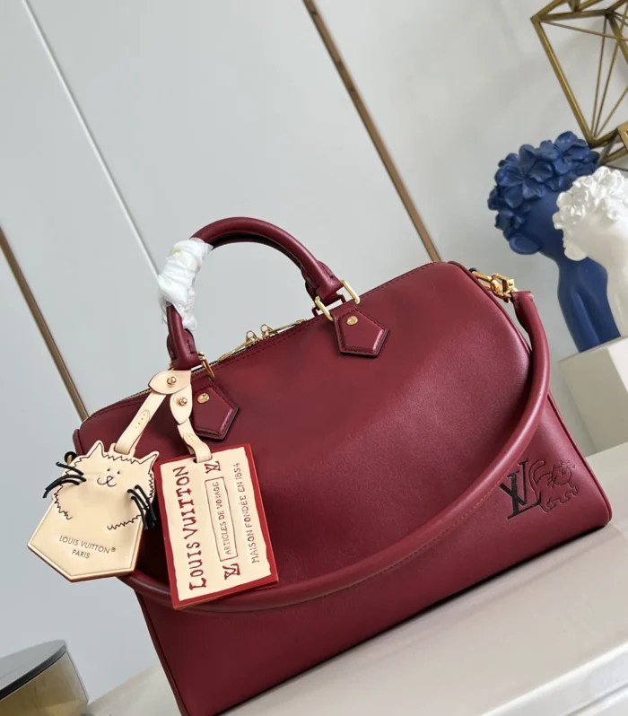 Louis Vuitton Speedy Soft 30 H33