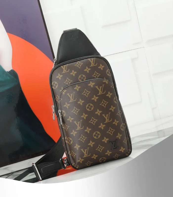 Avenue Sling Bag Taiga