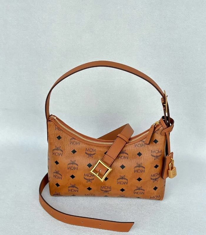 Aren Hobo Small Cognac