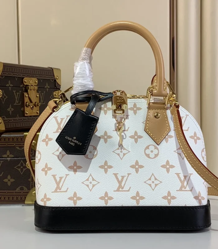 Alma BB Handbag Monogram