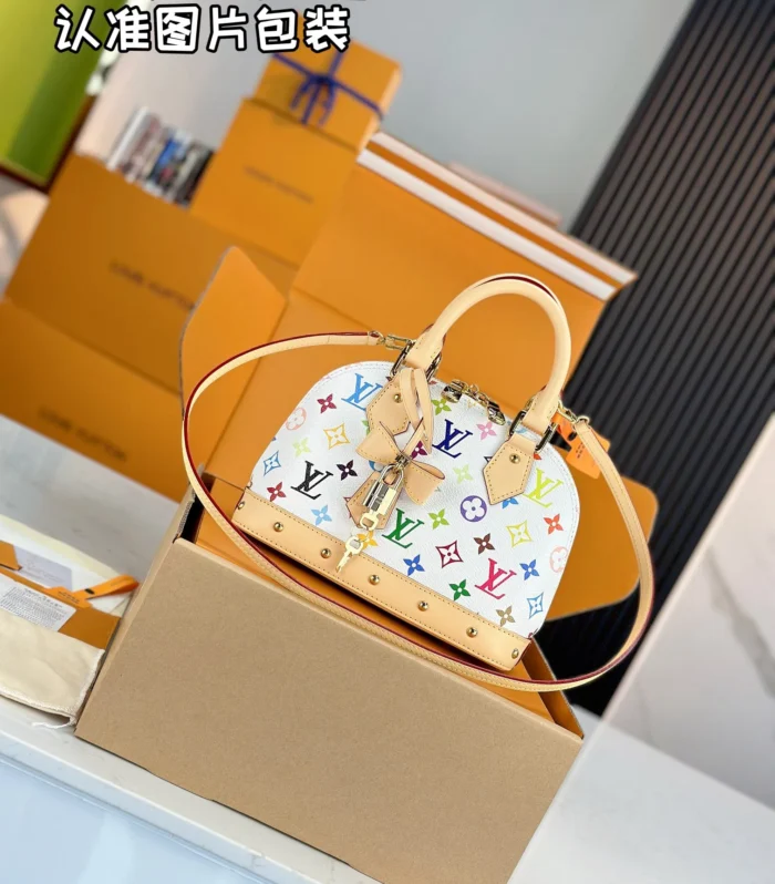 Alma BB Handbag Elastic