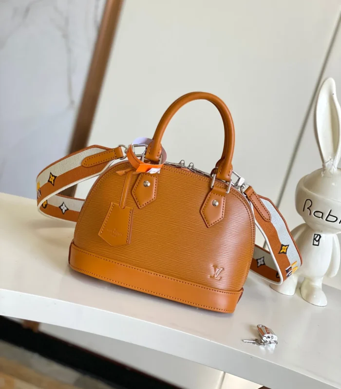 Alma BB Epi Leather