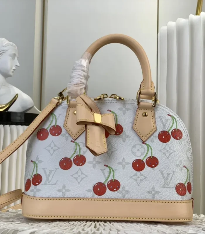 Alma BB Cherry Dimensions