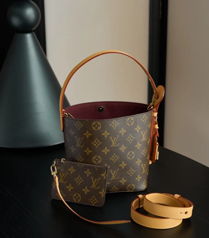 All-In BB Monogram Bag