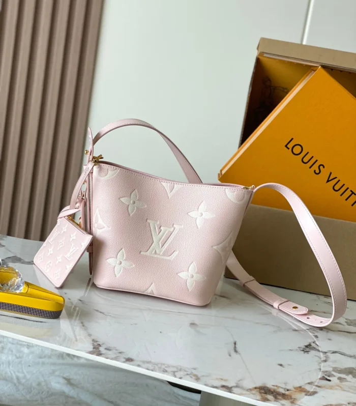 All In BB Handbag Pink