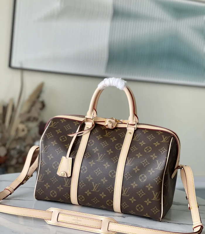 Louis Vuitton Speedy Keepall