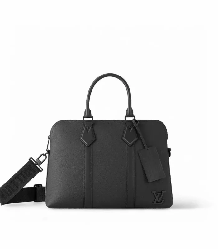 Aerogram Briefcase Black