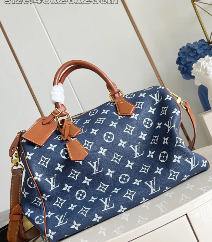 Louis Vuitton Soul Trunk Monogram Eclipse