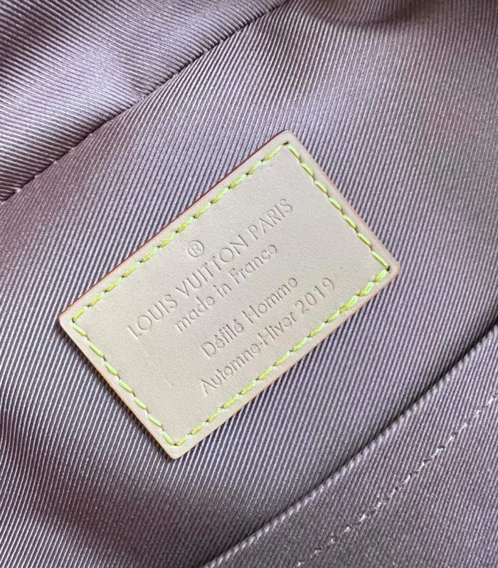 LOUIS VUITTON SOFT TRUNK BACKPACK PM