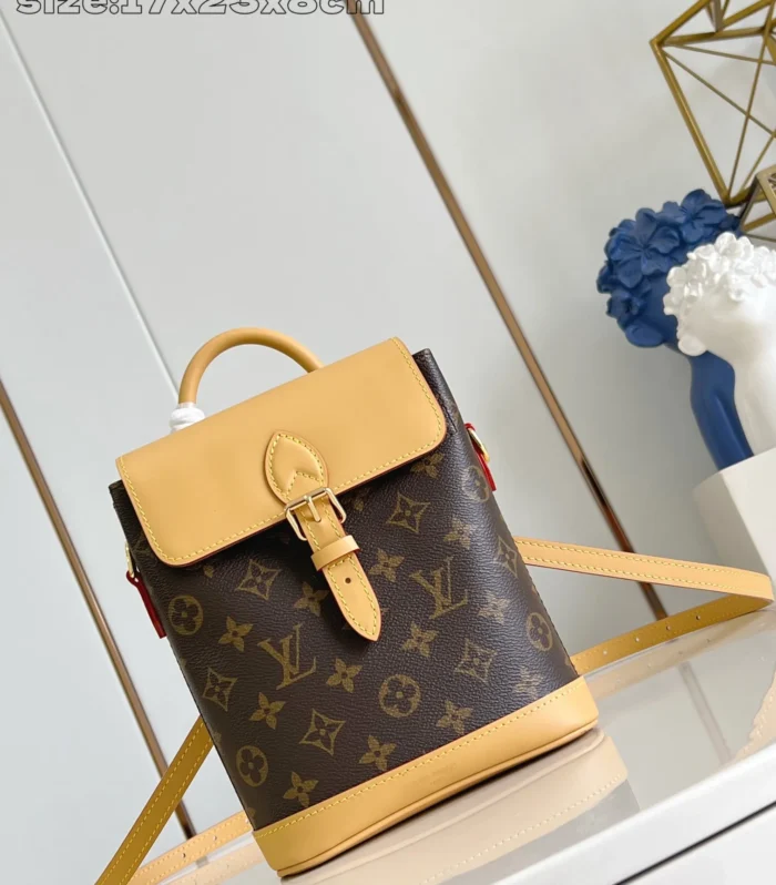 Louis Vuitton Soho Mini Backpack