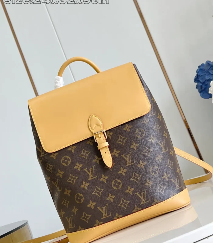 Louis Vuitton Soho MM Backpack
