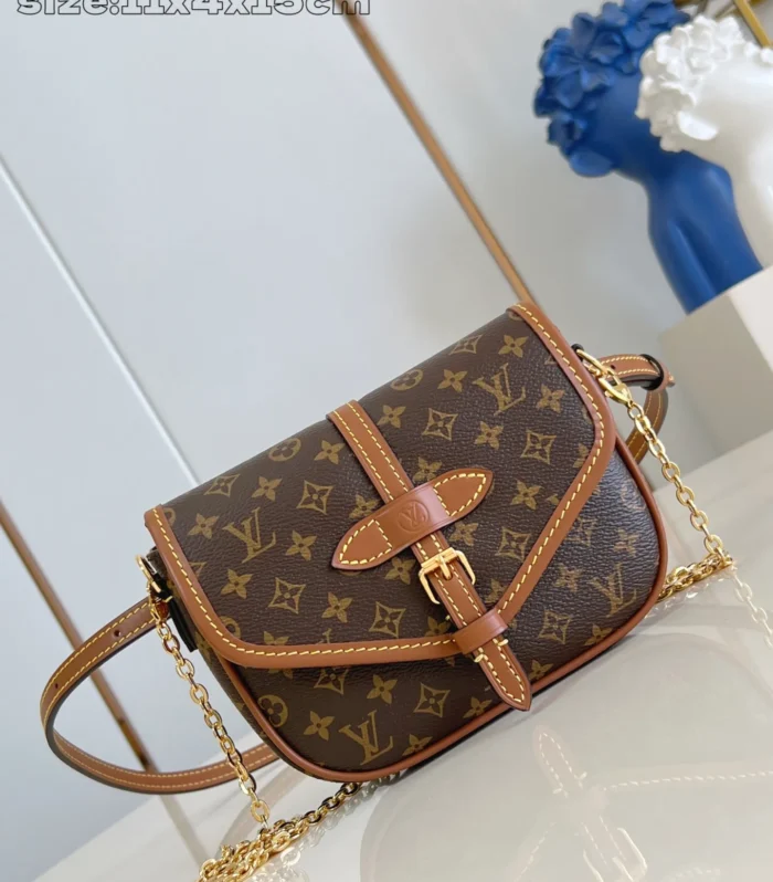 Louis Vuitton Solo Monogram