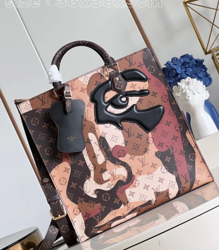 Louis Vuitton Sac Plat NV