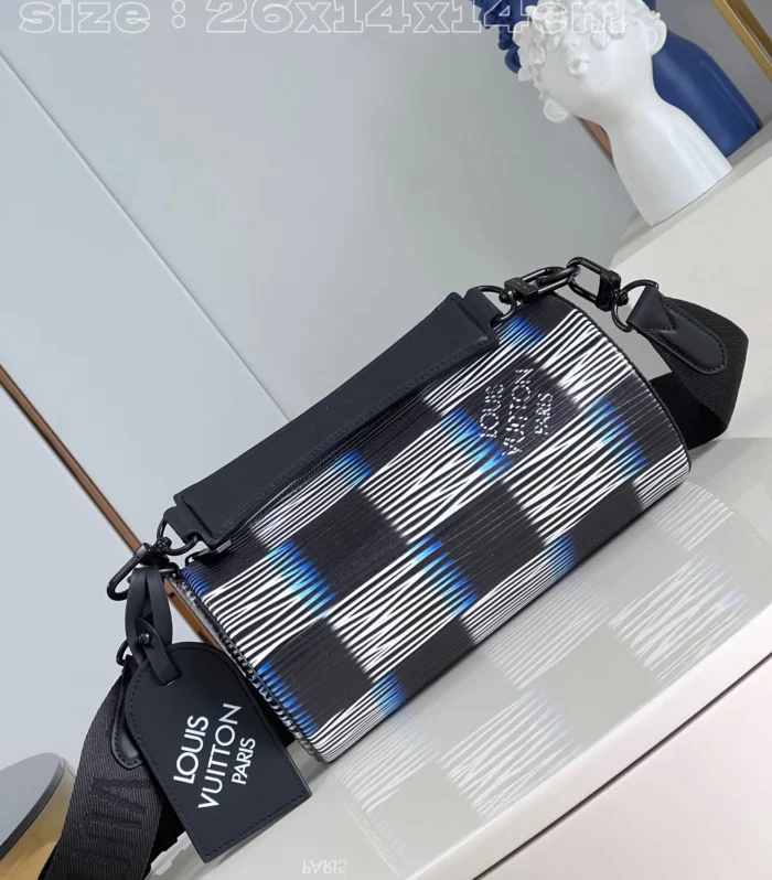 Louis Vuitton Soft Polochon PM