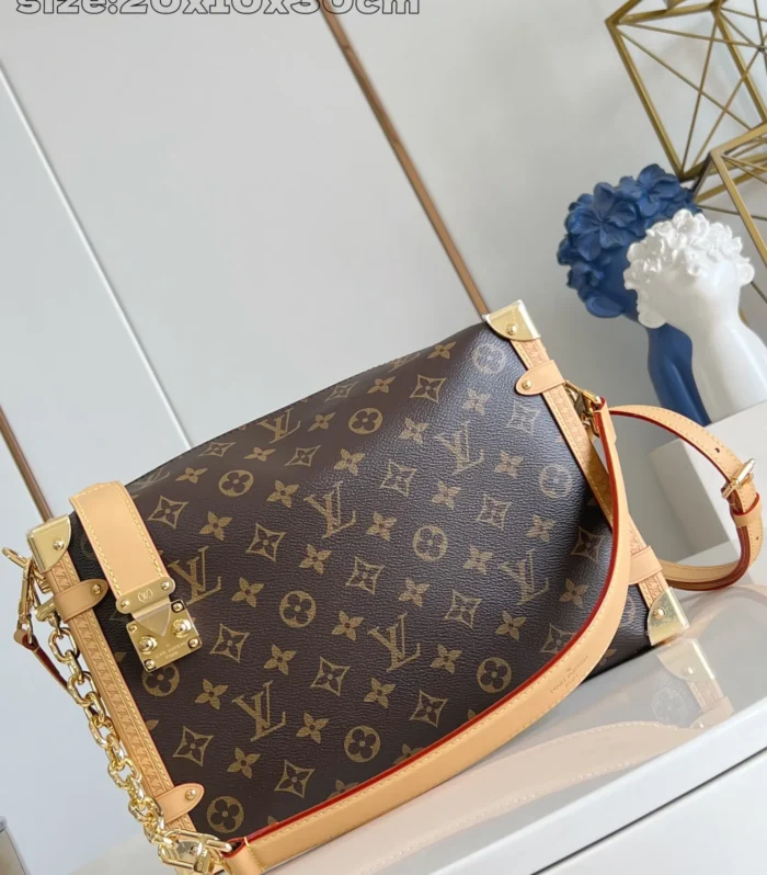 Louis Vuitton Side Trunk GM