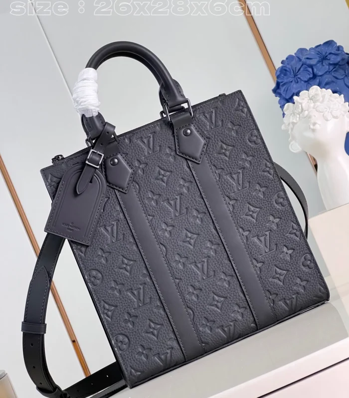 Louis Vuitton Sac Plat Cross Handbag