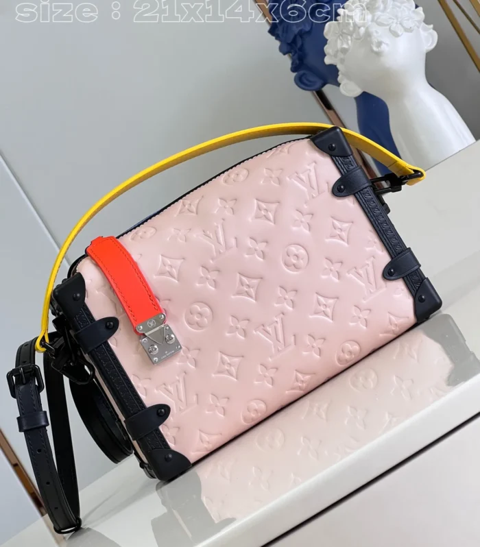 Louis Vuitton Side Trunk