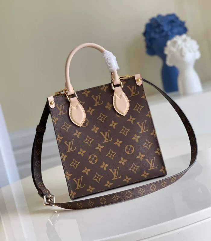 Louis Vuitton Sac Plat Bag