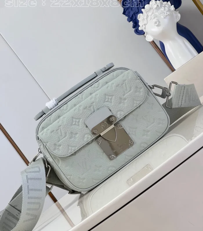 Louis Vuitton S-Lock Messenger