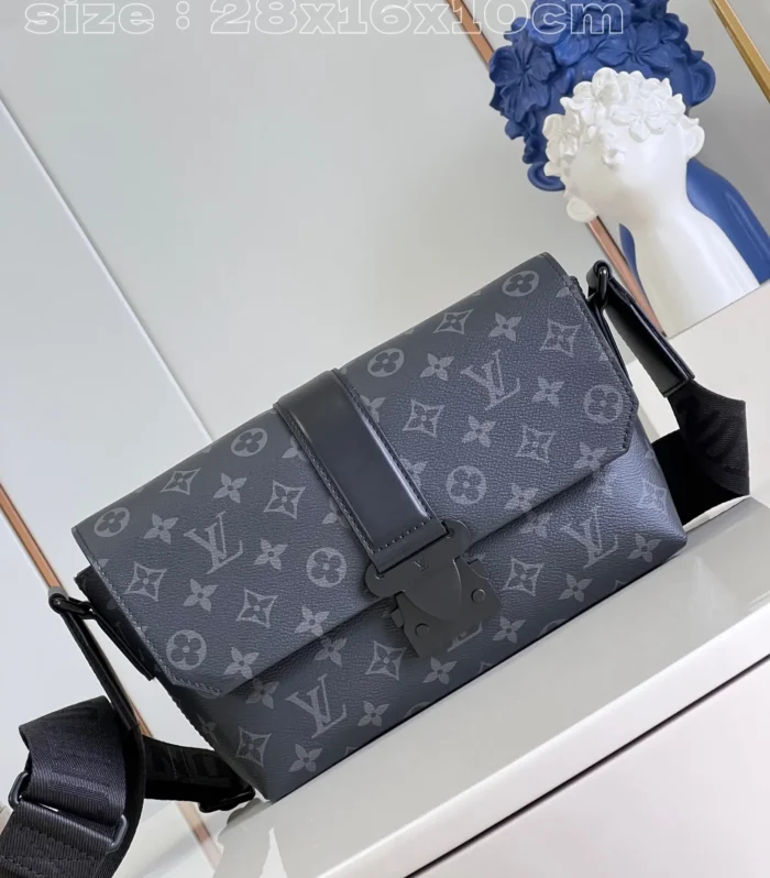 Louis Vuitton S-Cape Messenger