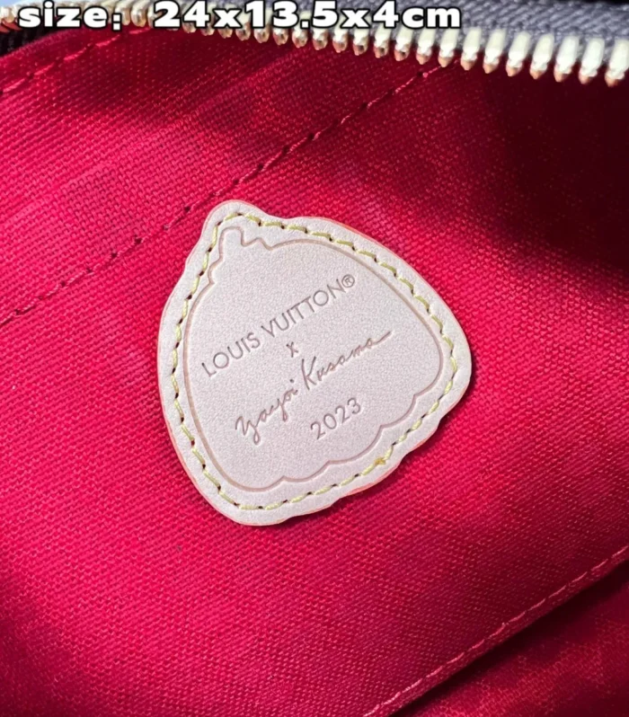 LV x YK Multi Pochette Accessoires